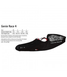 Silla Geni Race 4 - Gin Gliders