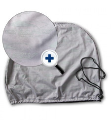 Microfleece instruments and accessory bag