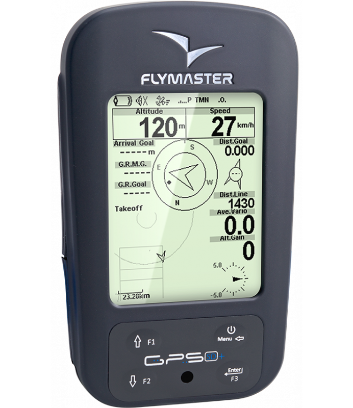 FLYMASTER GPS SD+