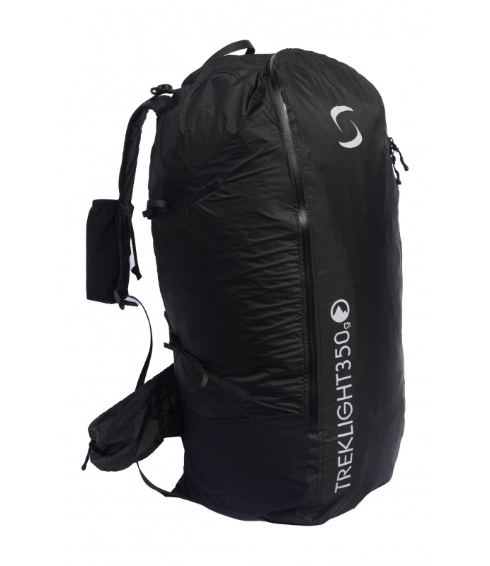 Mochila Trek Light Backpack ( Negra ) - SupAir Mochila Trek Light Backpack ( Negra ) - SupAir