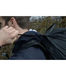 Mochila Trek Light Backpack ( Negra ) - SupAir