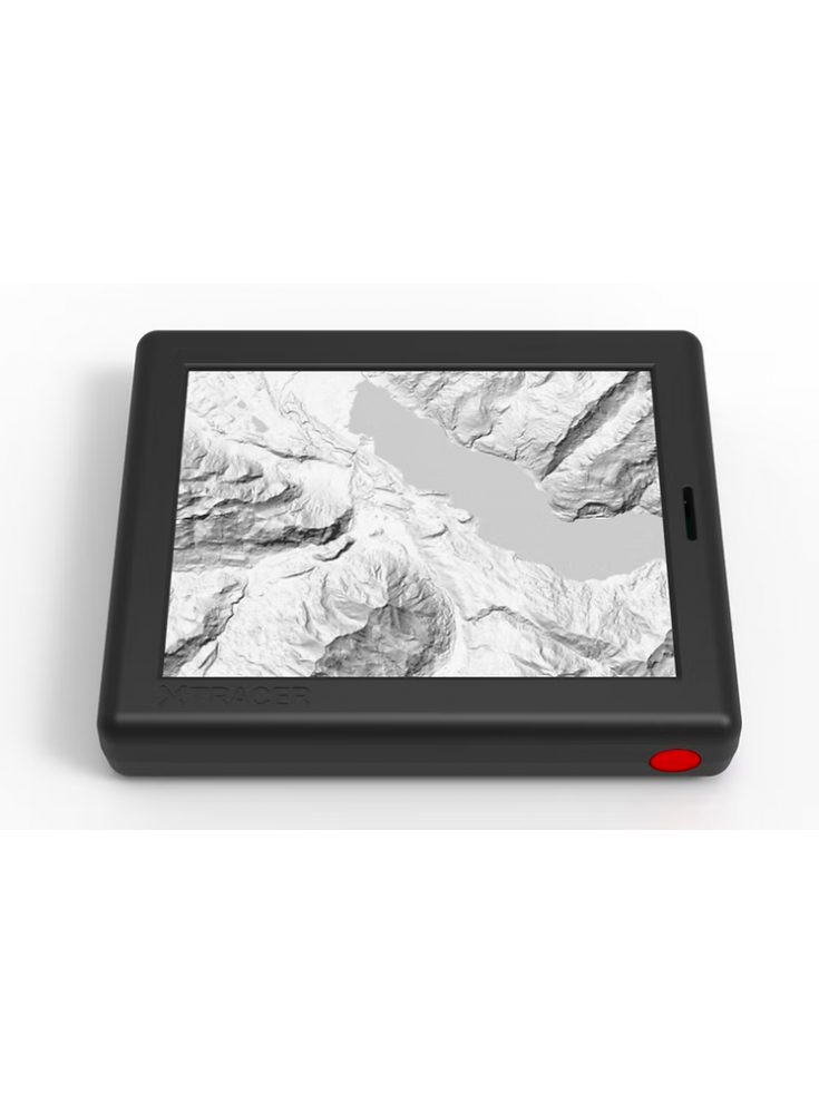 XC Tracer Maxx III XC Tracer Maxx III