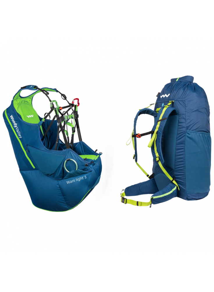 Silla Wani Light 3 - Woody Valley