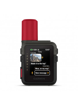 Garmin inReach Mini 3 Plus - Vista frontal principal