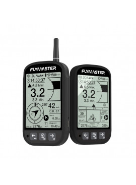 Flymaster GPS LS2 — Variogps para parapente