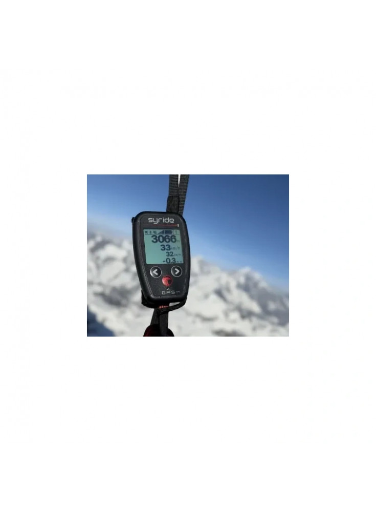 GPS V4 - Syride en uso