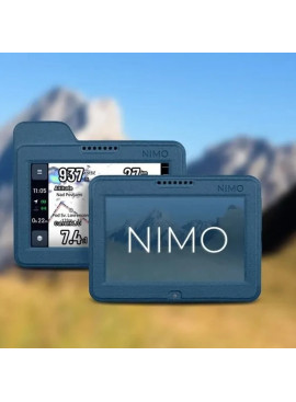 Naviter Nimo - vista frontal en montaña